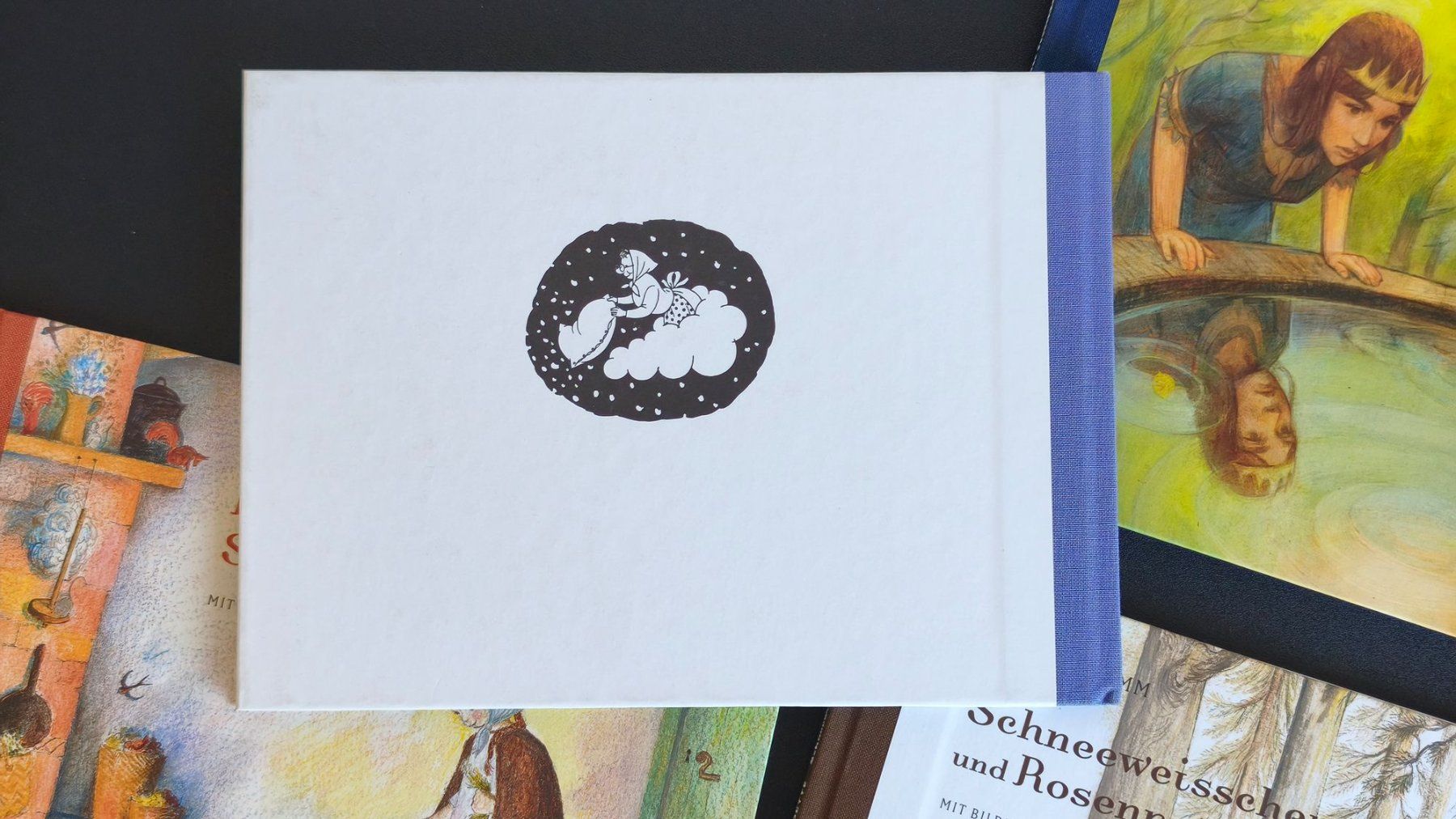 Libri: 4 Märchenbücher – Usato da Lenzburg venduto da Dani_Lenzburg 3