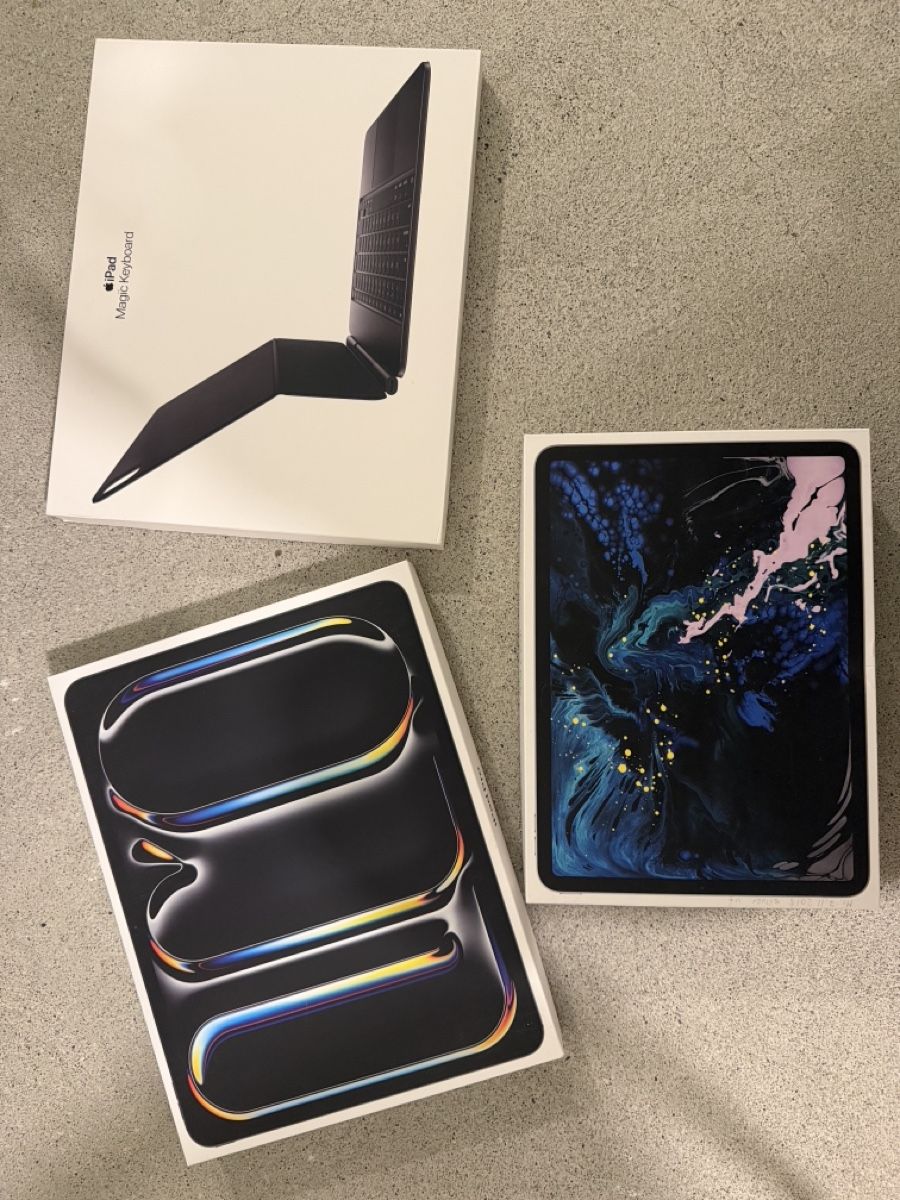 Casse di trasporto: Apple ipad boxen (nur Boxen)!!!! – Usato da Wetzikon ZH venduto da GOOD-WATER