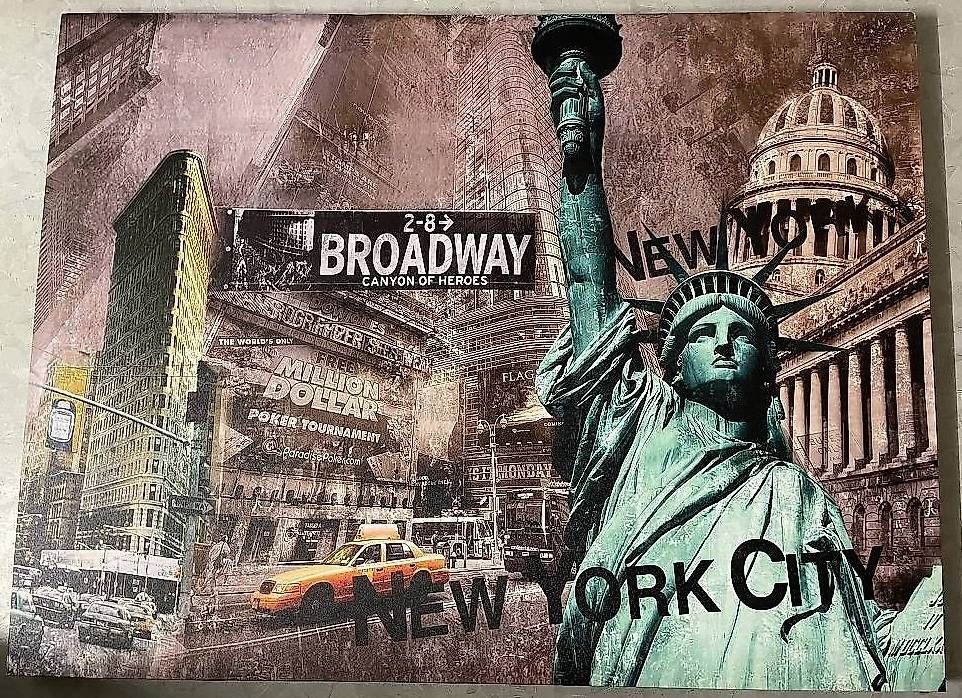 Foto & Immagini: Bild New York City – Usato da Port venduto da chr_pjf7