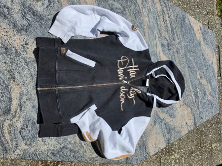 Hoodie Harley Davidson