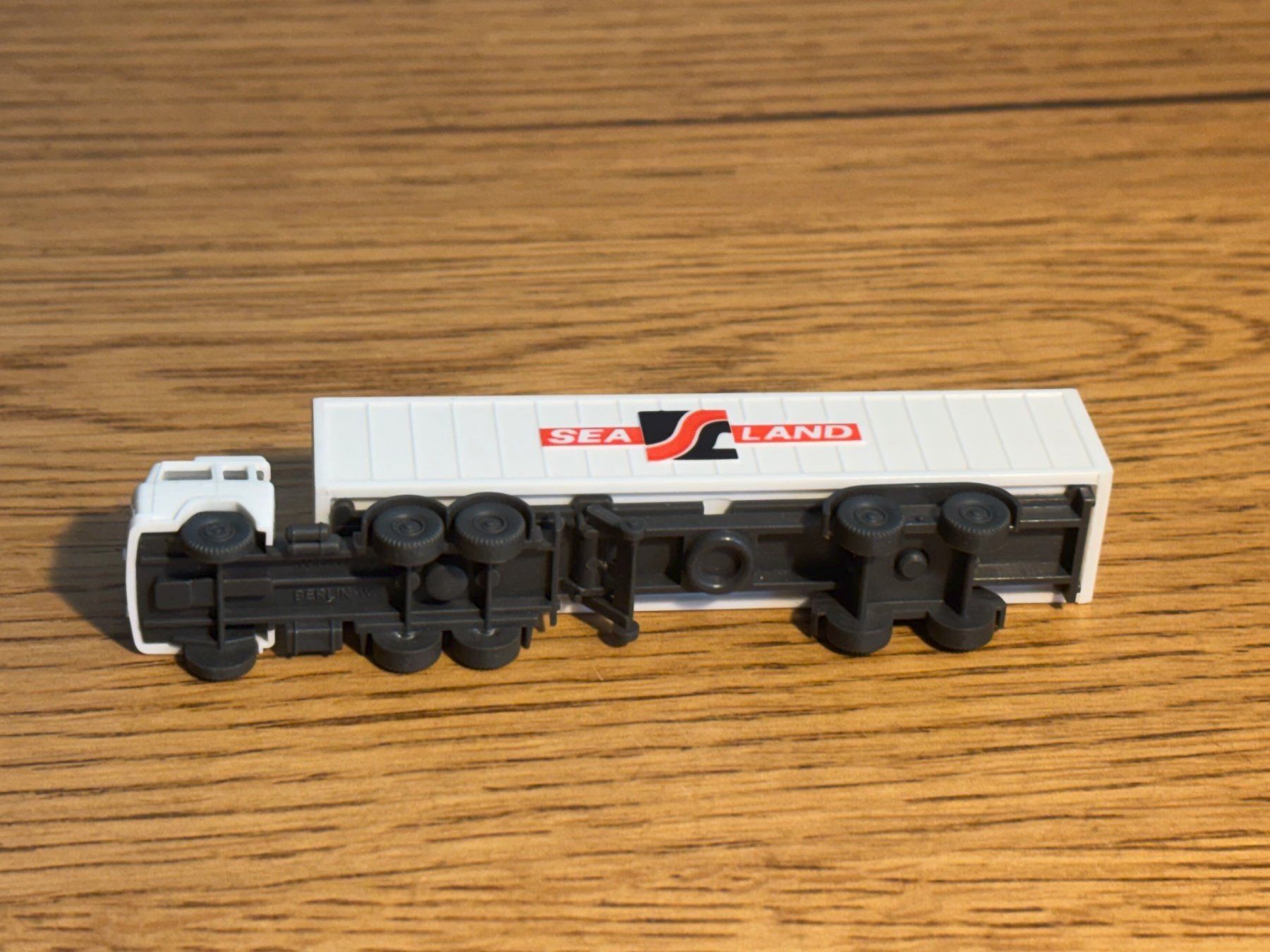 Modelleisenbahnen: M1211: Lastwagen (Spur N) – Gebraucht aus Birsfelden von Birs_25 3