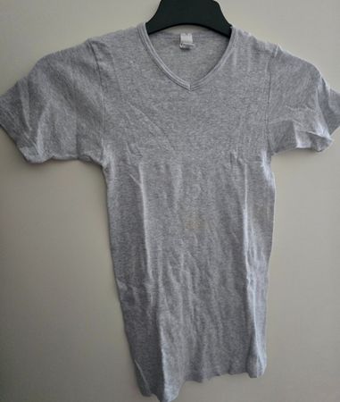 Graues T-Shirt von TenTen, Gr. 176, Top Zustand für Sommer!