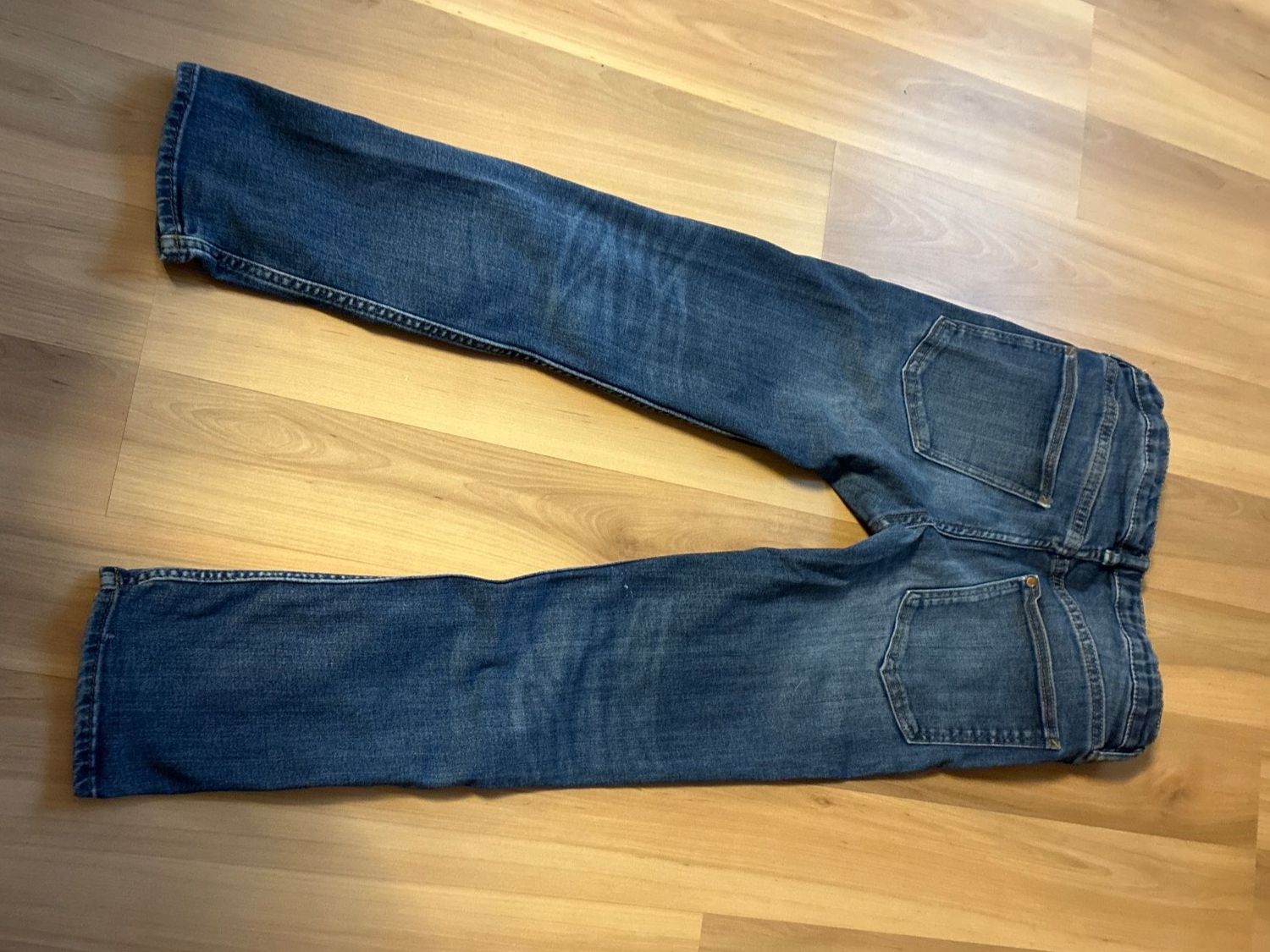 Pantalons: Jens, Grösse 140 – D'occasion à Vilters par san_2t9g 1