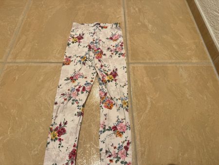 Monnalisa Blumen leggins, 6J 116
