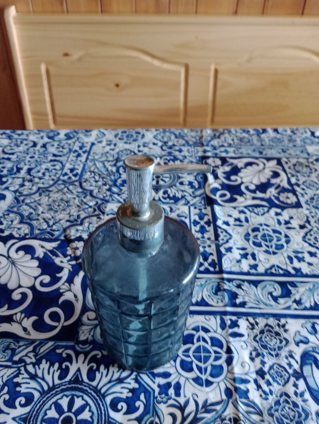 Portasapone: Schicker Seifenspender aus Glas – Usato da Marbach LU venduto da antanarivo 1