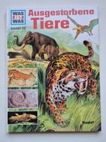 WAS IST WAS   🦕  Ausgestorbene Tiere    🦣   Band 56