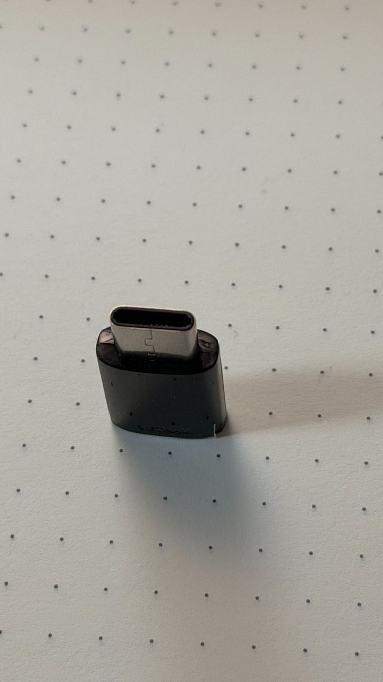 Samsung Unità & Adattatore: (10 Stück) Neue USB C / Micro USB Adapter – Nuovo e nell'imballaggio originale da Kleinandelfingen venduto da Mypaq 2