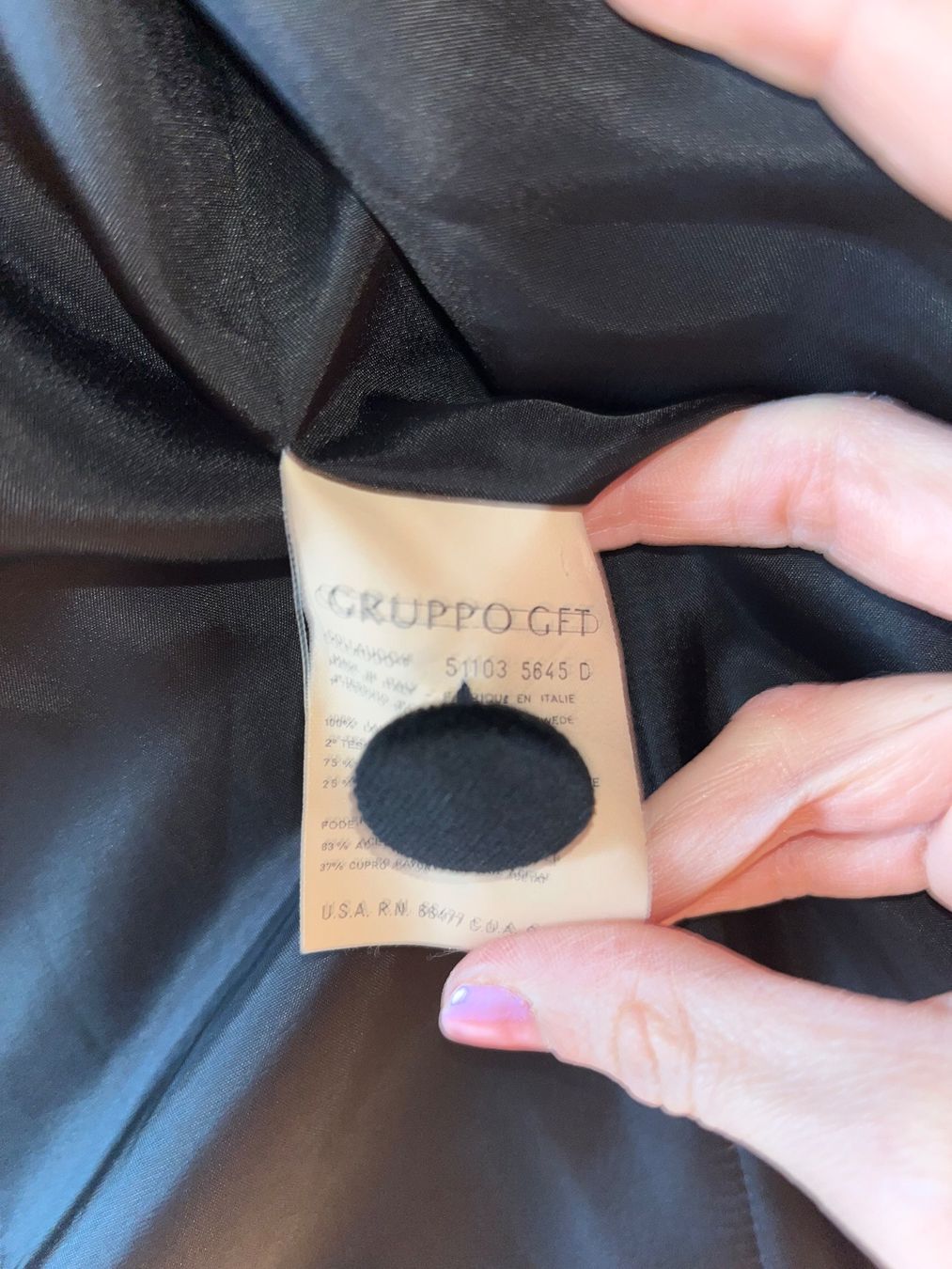 Giacche: Vintage Ungaro Blazer 44 – Usato da Riet (Neftenbach) venduto da kim_gfw6 3