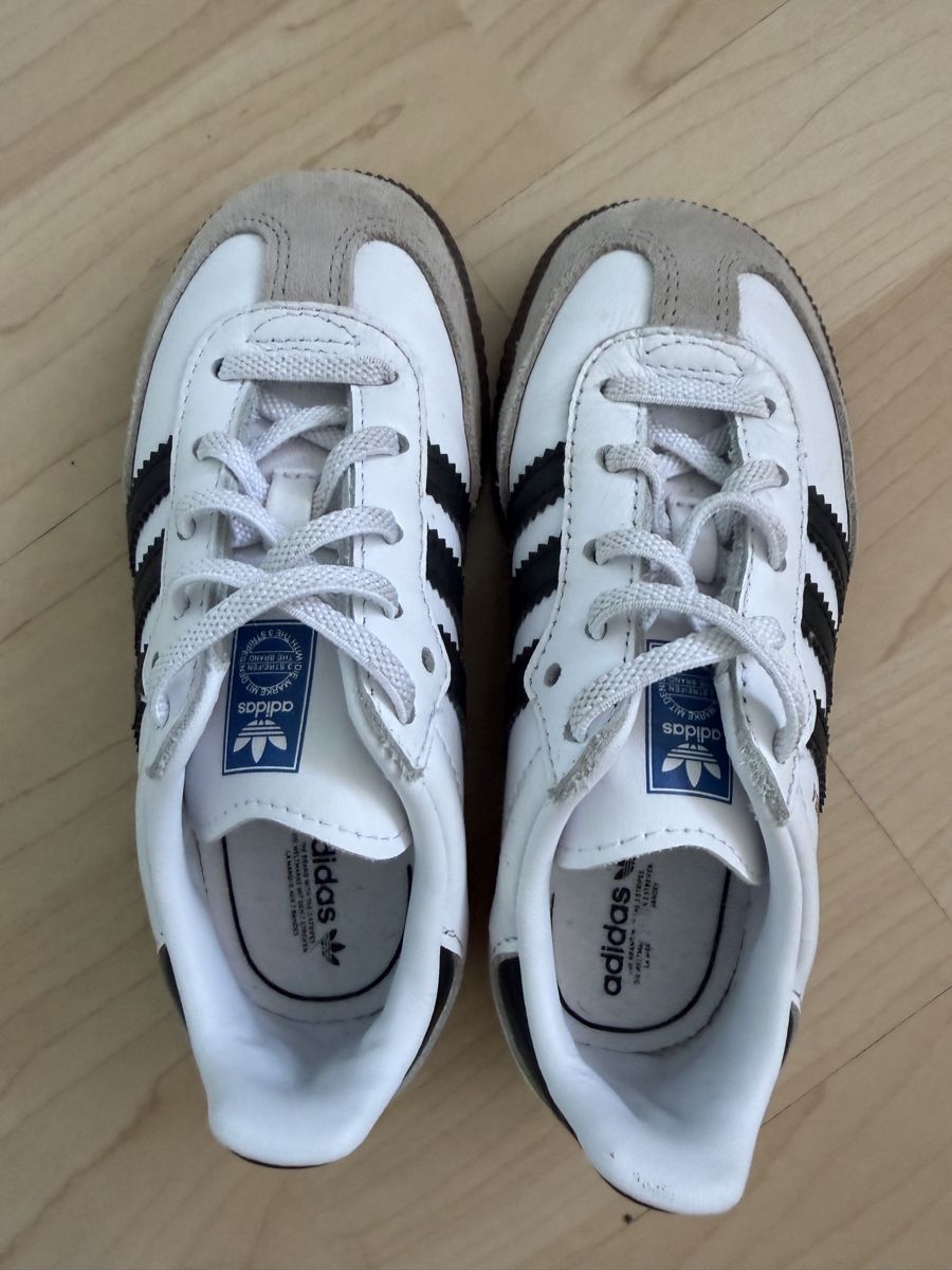Adidas Damenschuhe: Adidas Samba 38.5 – Gebraucht aus Birmensdorf ZH von elibela 3