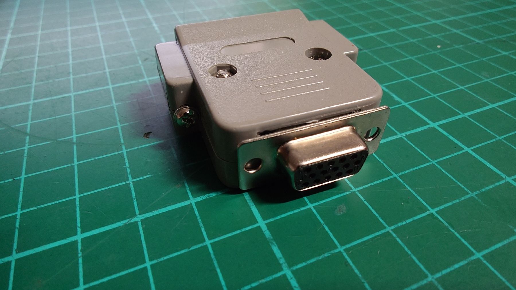 Unità & Adattatore: Adattatore VGA per Atari Falcon 030 – Usato da Balerna venduto da joefalchetto01 2