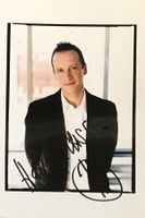 Hannes Hug Autogramm signiert Foto 13x18cm