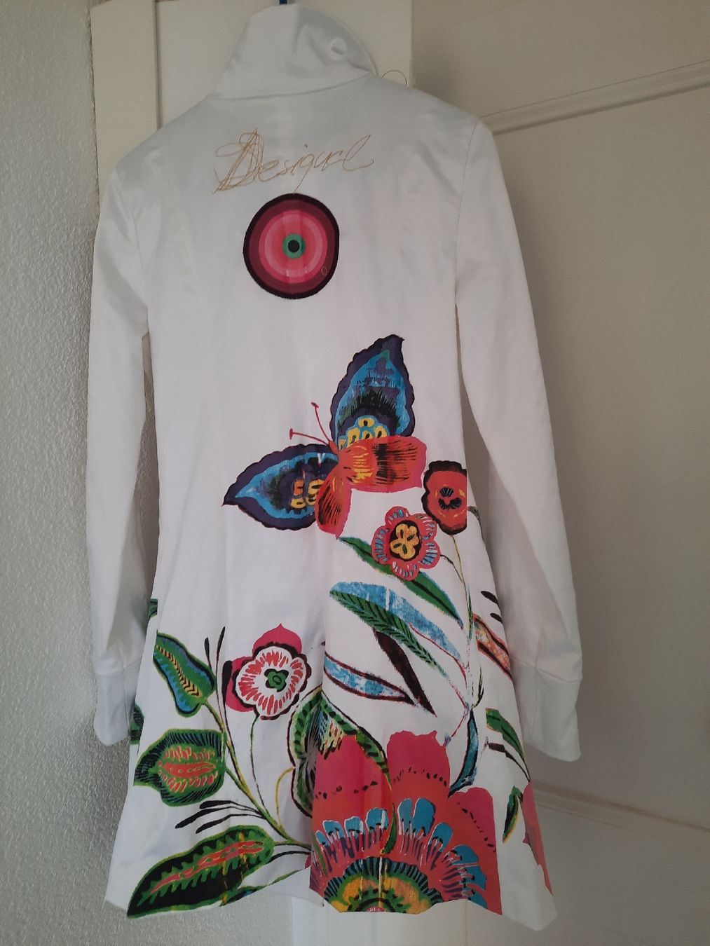 Desigual Cappotti: DÉSIGUAL, MANTEAU légé,  42 – Nuovo (secondo la descrizione) da Le Locle venduto da marylise01 1