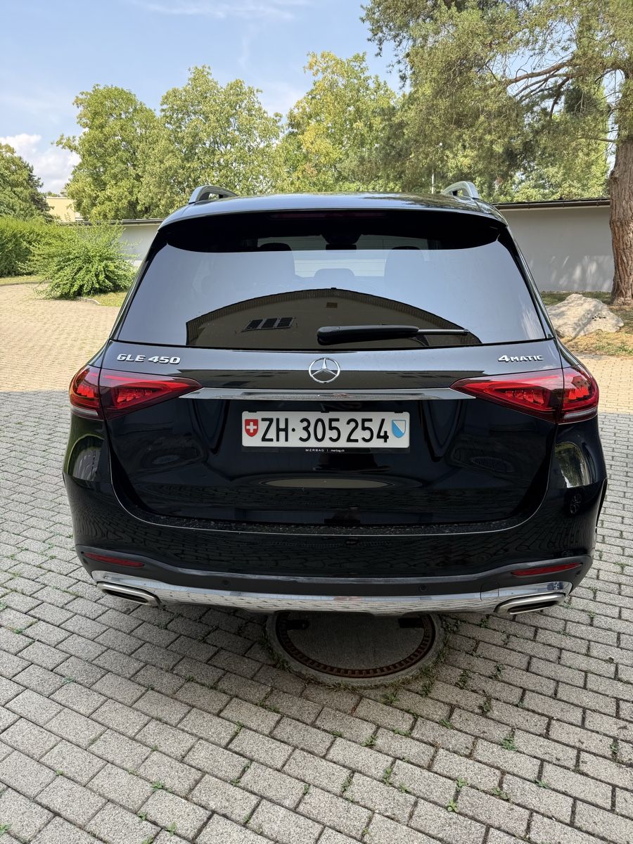 Mercedes-Benz Autos: Mercedes-Benz GLE 450 4MATIC  – Gebraucht aus Urdorf von imi_rl82 3
