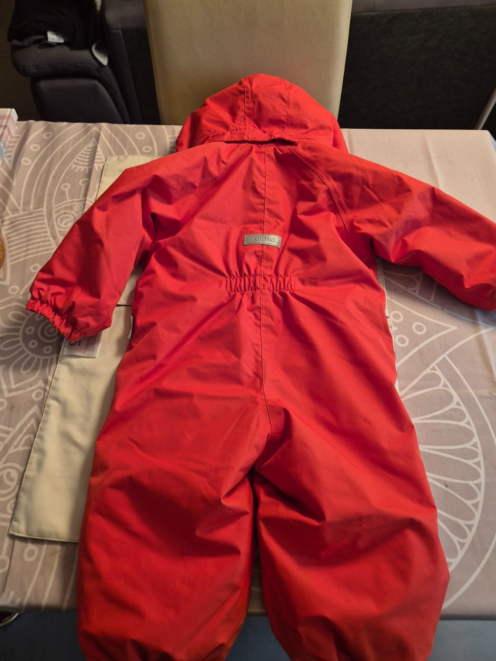 Reima Anzüge: Toller Schneeoverall Reima Tec Grösse 86 . – Gebraucht aus Urdorf von Nataschli 5