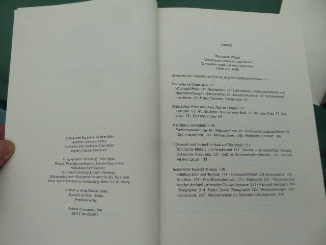 Bücher: PROPYLÄEN Technikgeschichte  Band 4 – Neu (gemäss Beschreibung) aus Zürich von Helios064 3