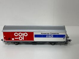 Roco COOP SBB H0 DC