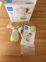 MAM manuelle Milch Pumpe Neu