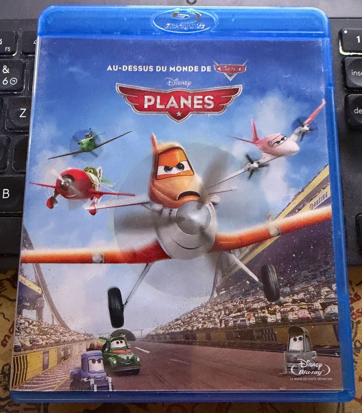 Tutti i DVDs: Blu-ray Planes (2013) – Usato da Semsales venduto da __Florian__ 1