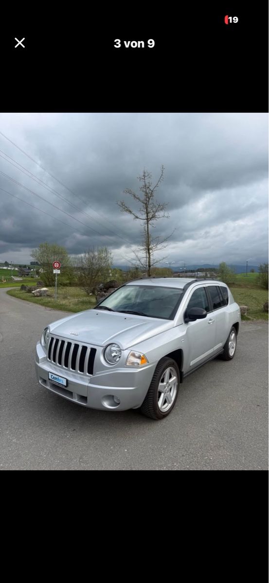 Jeep Automobili: Jeep COMPASS 2.4 – Usato da Affoltern am Albis venduto da inf_2z6b 2