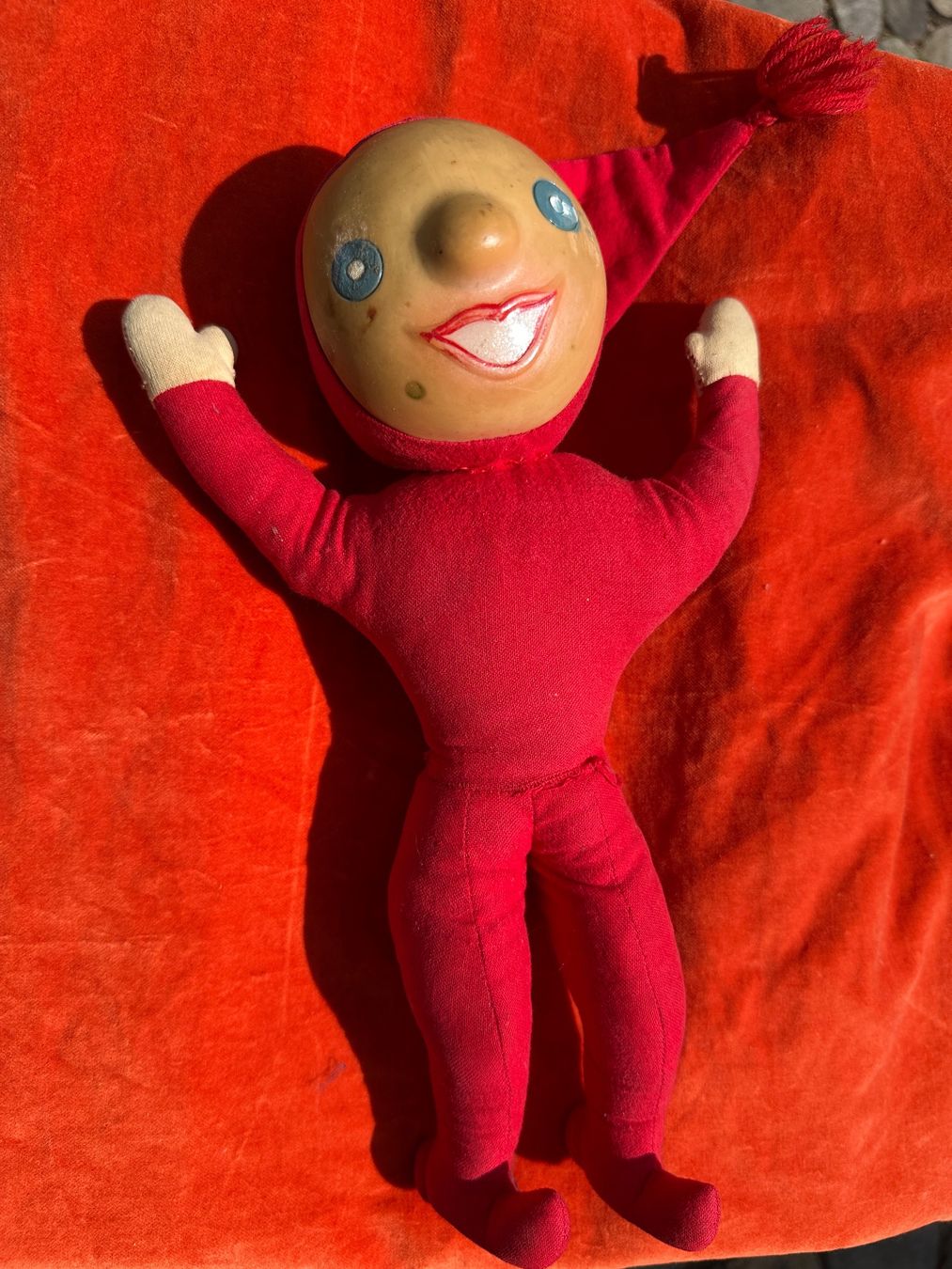 Bambole: Knorrli Puppe Vintage – Usato da Zürich venduto da atlantis77 1