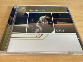 Simple Minds – Cry