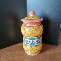 Vaso da erboristeria /farmacia