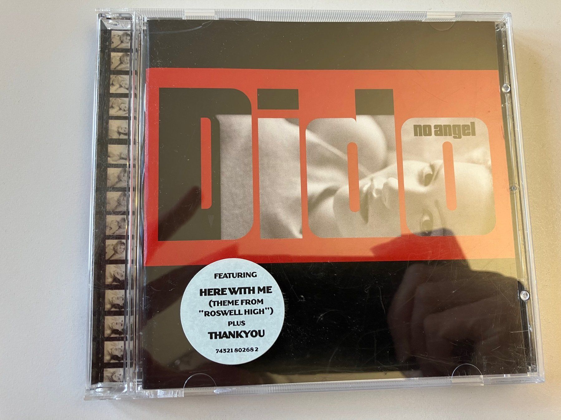 CD: CD Dido - No Angel – Usato da Thun venduto da Rebeccat