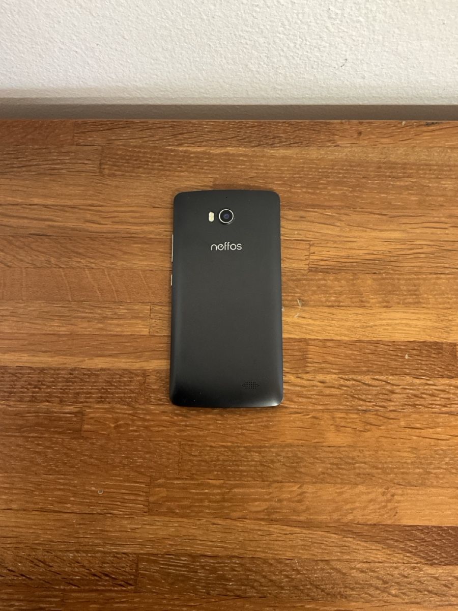 Handys / Smartphones: Neffos C5 – Defekt aus Biel/Bienne von Mobile-Smart