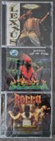 Rap/Dancehall/Reggae alle 3 CD's orig. verschweisst!