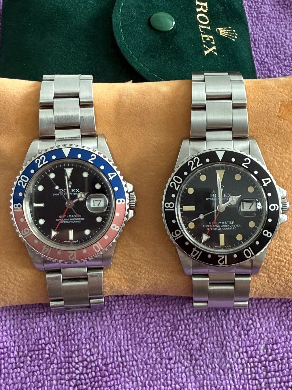 Livres: Rolex sub and Rolex pepsi 16000 – D'occasion à Vevey par mar_2r2d 3
