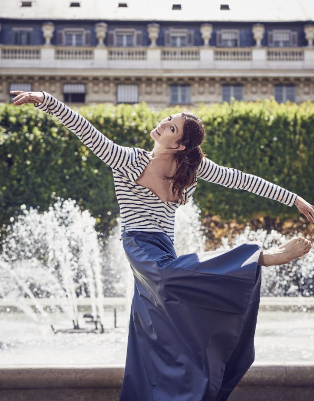 Petit Bateau Gonne: Jupe mi-longue petit bateau taille S – Usato da Vernier venduto da sbo_qlk6
