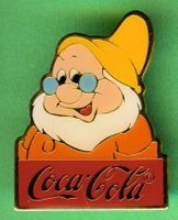 Disney   DOC   Coca Cola