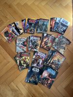 Star Wars Comics
