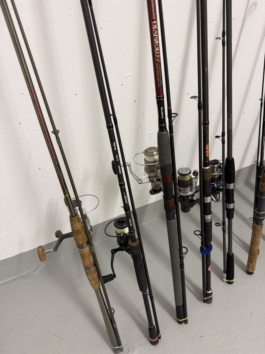 Canne da pesca: Angelset  – Usato da Wohlen AG venduto da 101269 8