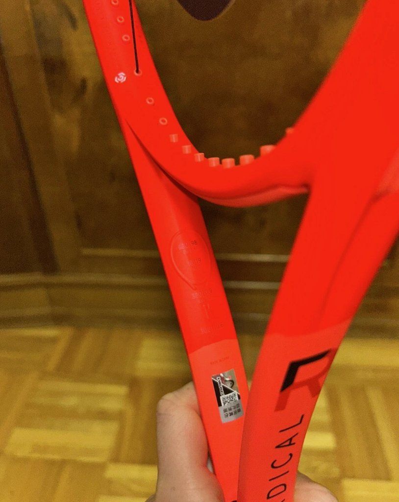 Head Racchette: Head Radical MP 2025 Tennis Racket – Nuovo e nell'imballaggio originale da Büetigen venduto da viv_td26 2