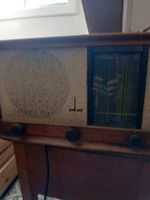 Vintage Radio Rarität - Nostalgie pur für Sammler!