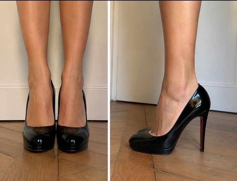 Christian Louboutin Scarpe da donna: CHRISTIAN LOUBOUTIN - Pointure 40,5 – Usato da Genève venduto da muj_2zmc 1