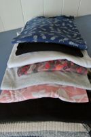 T-Shirt Paket Gr. 42+ bunt gemischt *8 Stück