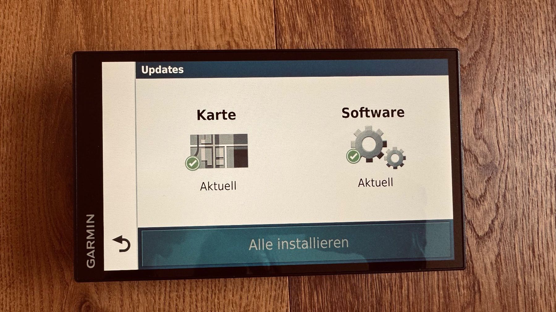 Garmin Navigatori: Garmin Drive Smart 61 mit Micro SD und neusten Karten – Usato da Widnau venduto da Dinodino 6