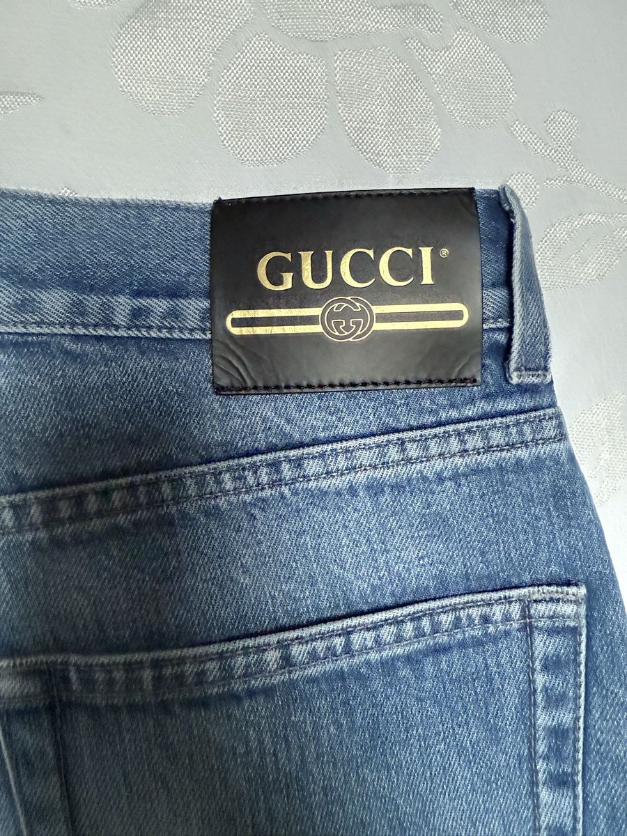 Gucci Jeans: Gucci jeans 29 1100€ – Gebraucht aus Barna von orbuyorcry 7