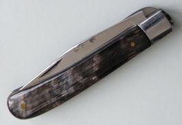 🚨 MESSERFABRIK SOLOTHURN Sackmesser Taschenmesser "X Box"🚨