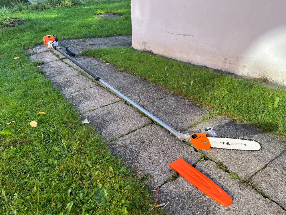 Neue Hochentaster STIHL HT 101,Schwert 30cm,im Neuem Zustand Kaufen