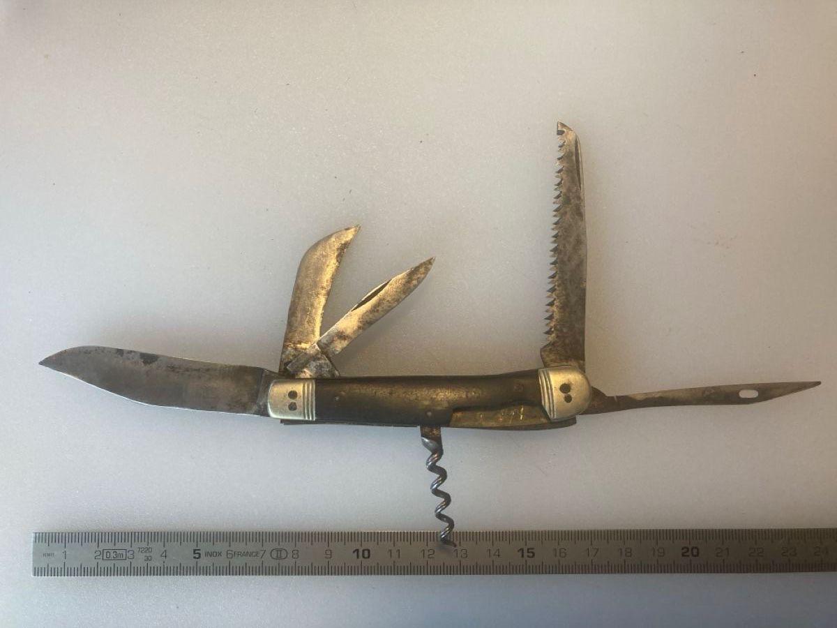 Couteaux de poche: Bauernmesser – D'occasion à Krauchthal par colligio 2