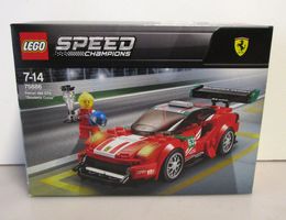 LEGO SPEED CHAMPIONS FERRARI 488 GT3 - 75886