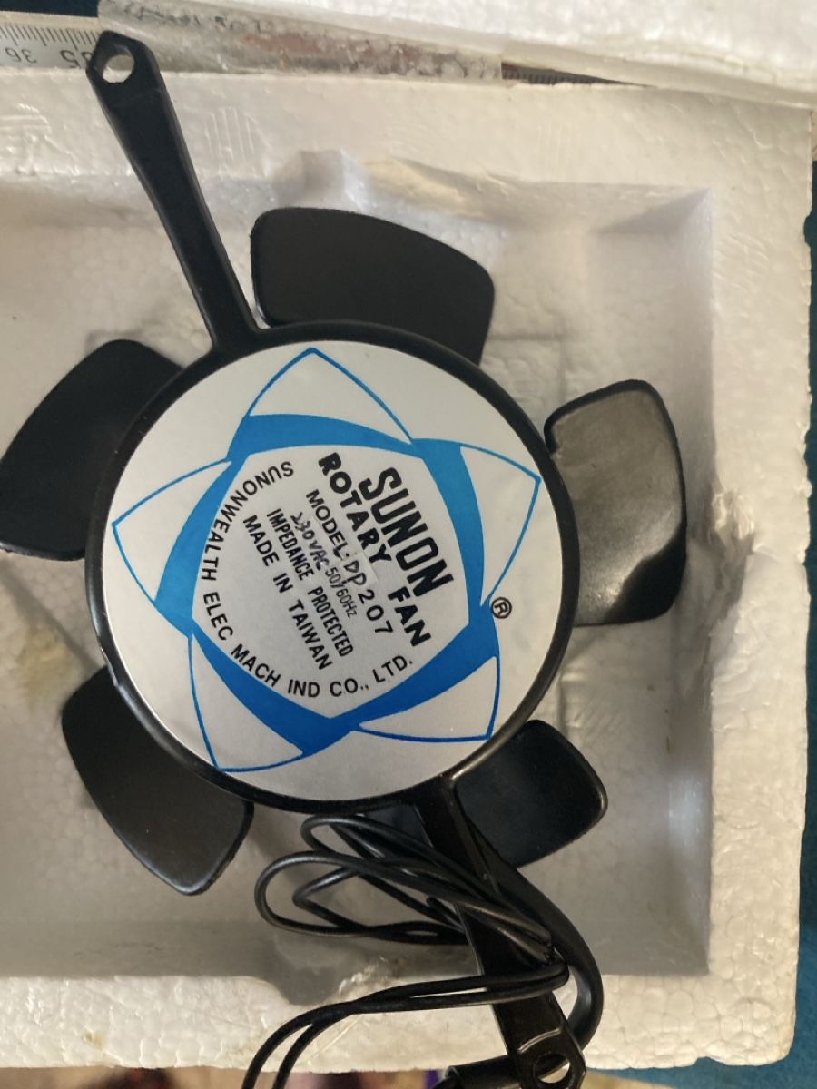 Ventilatoren: Fan – Neu und originalverpackt aus Schwanden GL von bait04