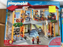 Playmobil 4324, Alte Schule