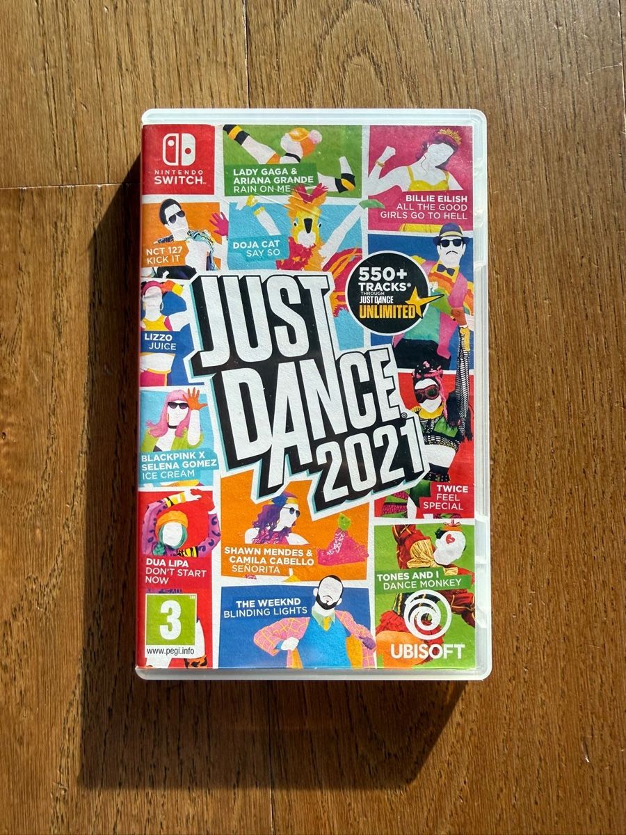 Nintendo Giochi: Just Dance 2021 / Nintendo Switch – Usato da Läufelfingen venduto da Seraphim13