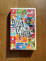 Just Dance 2021 / Nintendo Switch