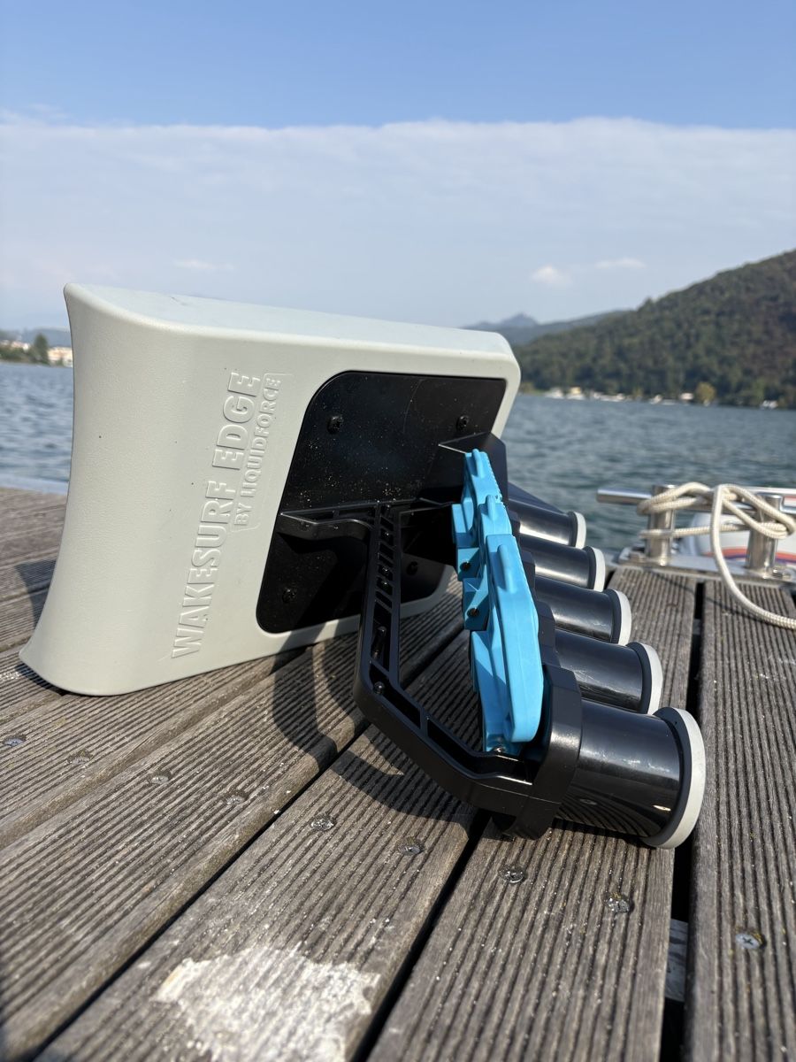 Gommoni, kayak & canoe: Wakeshaper – Nuovo (secondo la descrizione) da Knonau venduto da gli_zv79