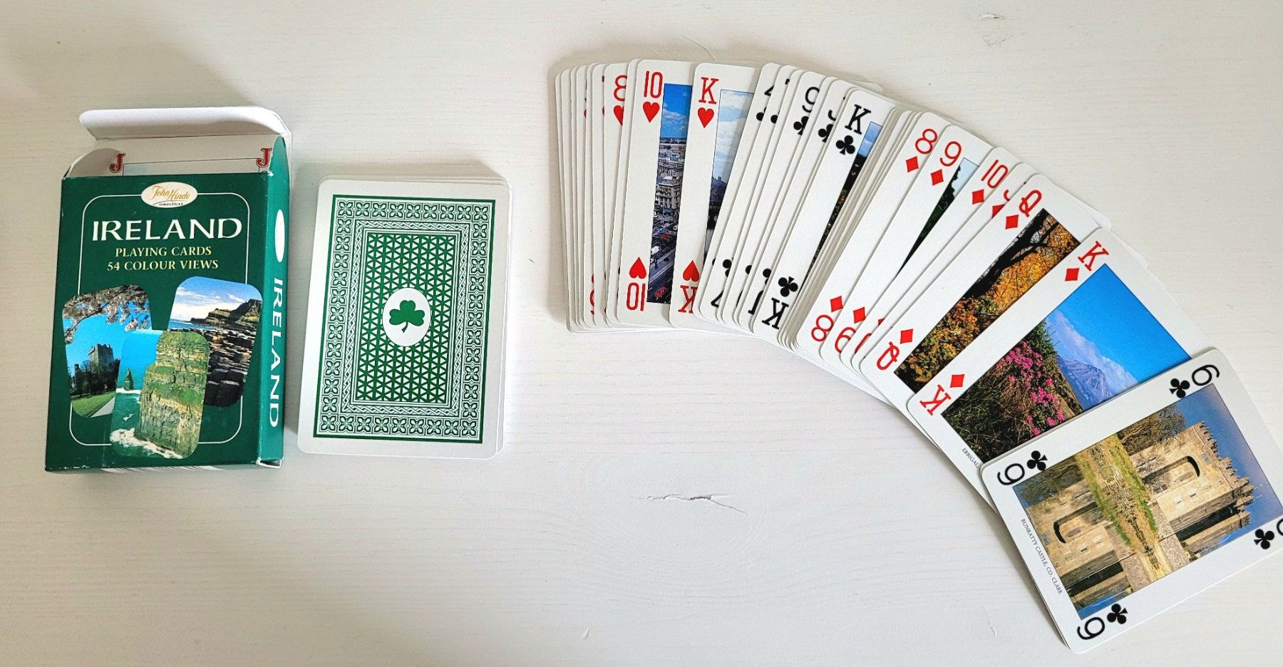 Spiele: Spielkarten für HEARTS etc. – Gebraucht aus Oberuzwil von rtr_wp6m 2